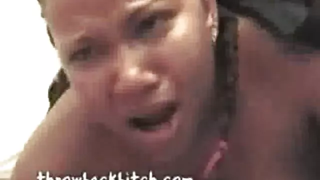 celda de prisión A la videos pornos de señoras calientes mierda con una sexy gran titty chick