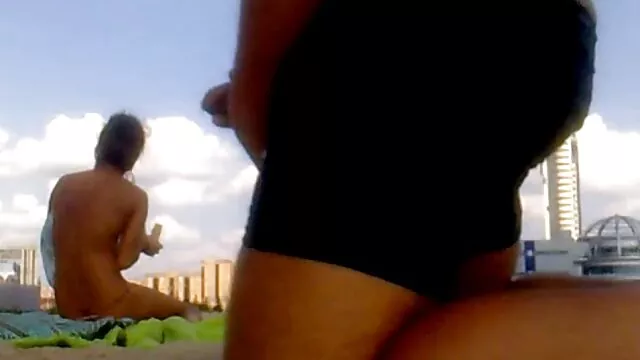 Maduro señoras calientes cogiendo algunos parte 2
